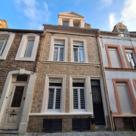 Ideal Vieille Ville De Boulogne La Boulonnaise ! Eksteriør bilde
