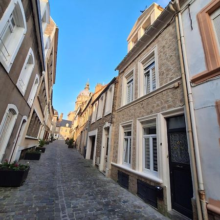 Ideal Vieille Ville De Boulogne La Boulonnaise ! Eksteriør bilde