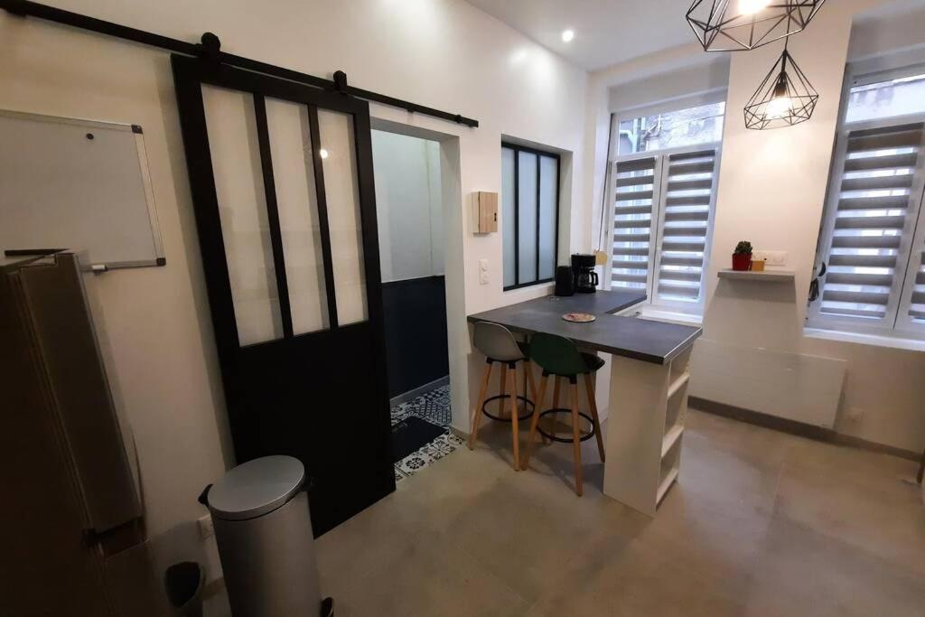 Ideal Vieille Ville De Boulogne La Boulonnaise ! Eksteriør bilde