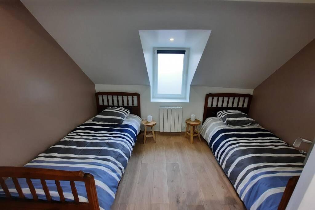 Ideal Vieille Ville De Boulogne La Boulonnaise ! Eksteriør bilde