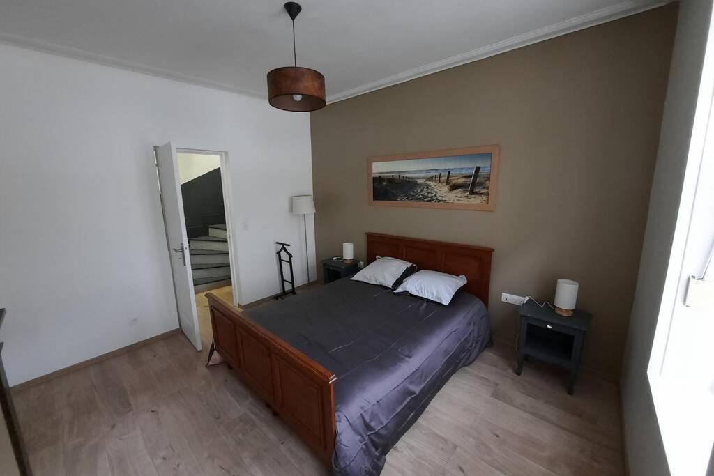 Ideal Vieille Ville De Boulogne La Boulonnaise ! Eksteriør bilde