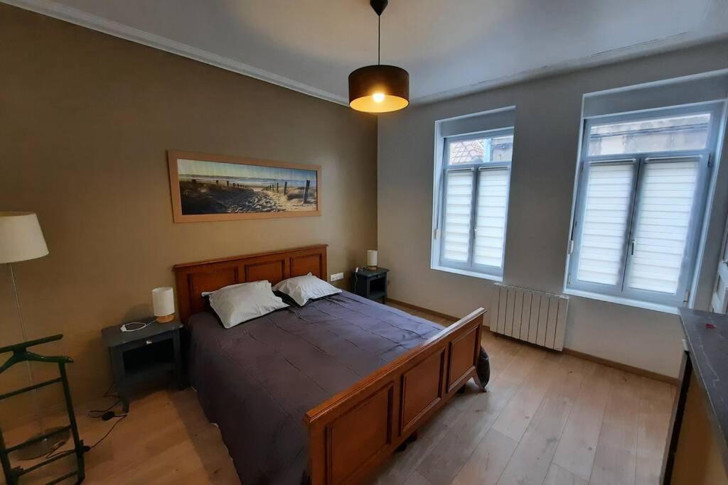 Ideal Vieille Ville De Boulogne La Boulonnaise ! Eksteriør bilde