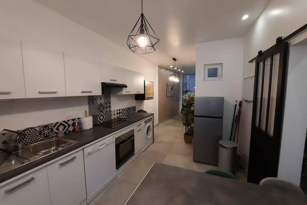 Ideal Vieille Ville De Boulogne La Boulonnaise ! Eksteriør bilde