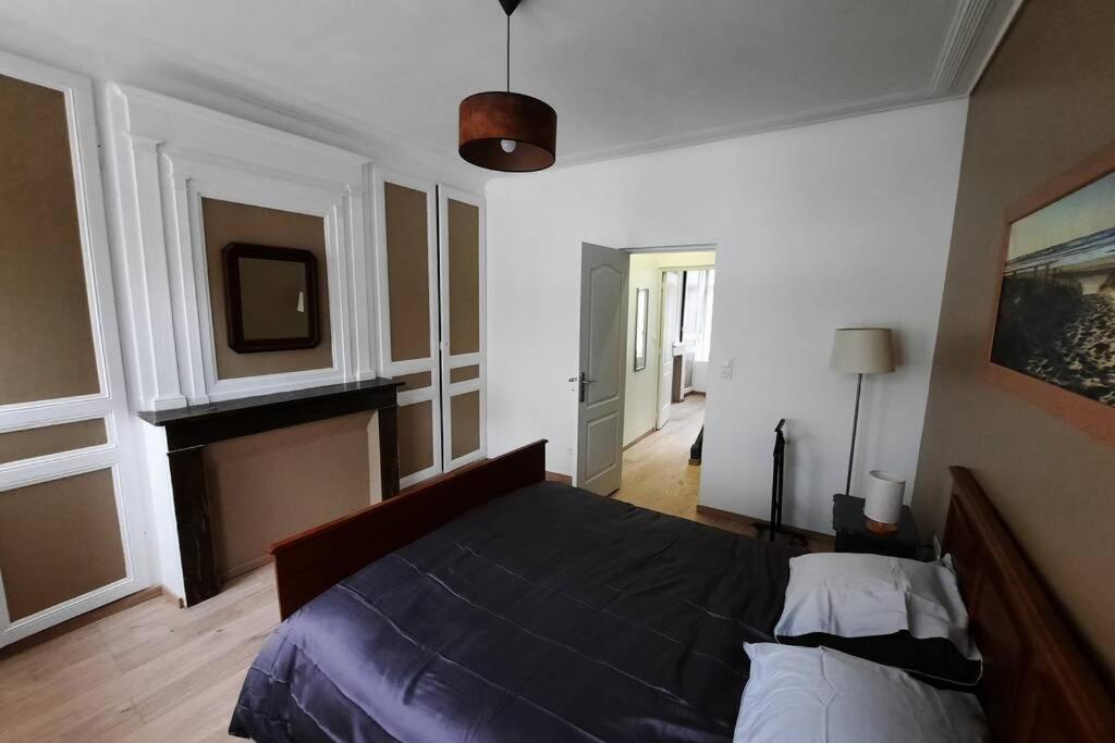 Ideal Vieille Ville De Boulogne La Boulonnaise ! Eksteriør bilde