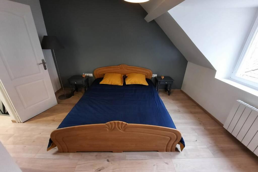 Ideal Vieille Ville De Boulogne La Boulonnaise ! Eksteriør bilde