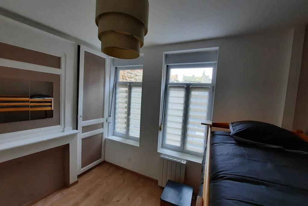 Ideal Vieille Ville De Boulogne La Boulonnaise ! Eksteriør bilde
