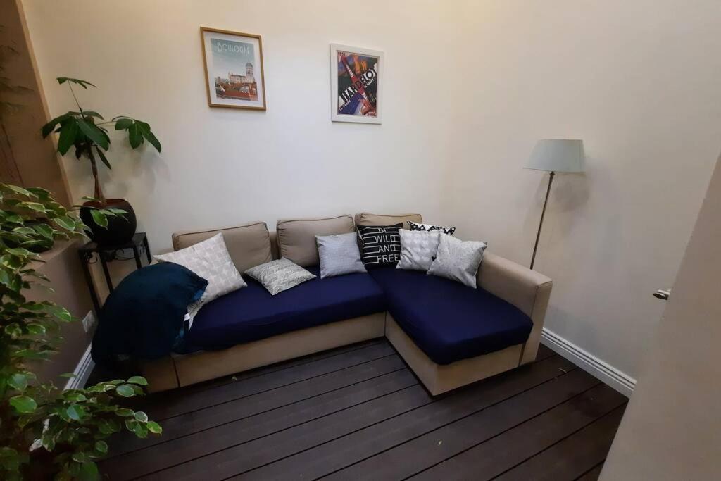Ideal Vieille Ville De Boulogne La Boulonnaise ! Eksteriør bilde