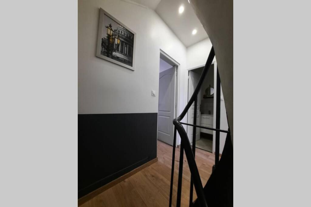 Ideal Vieille Ville De Boulogne La Boulonnaise ! Eksteriør bilde