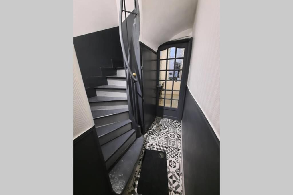 Ideal Vieille Ville De Boulogne La Boulonnaise ! Eksteriør bilde