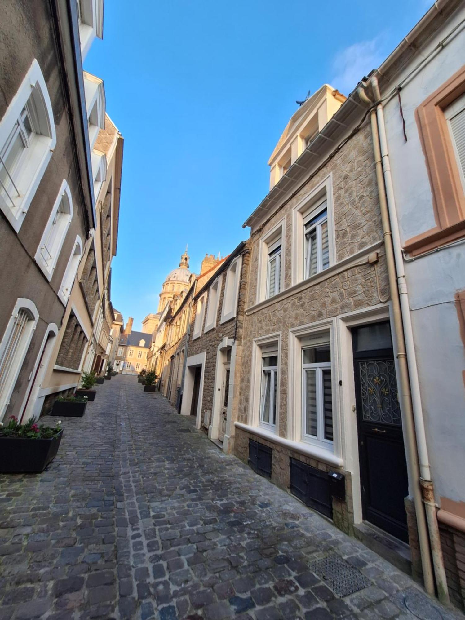 Ideal Vieille Ville De Boulogne La Boulonnaise ! Eksteriør bilde